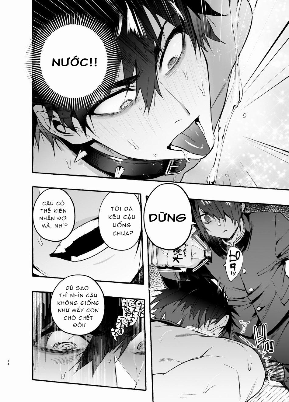 Đọc truyện Tuyển tập truyện doujinshi - Chapter 99.1