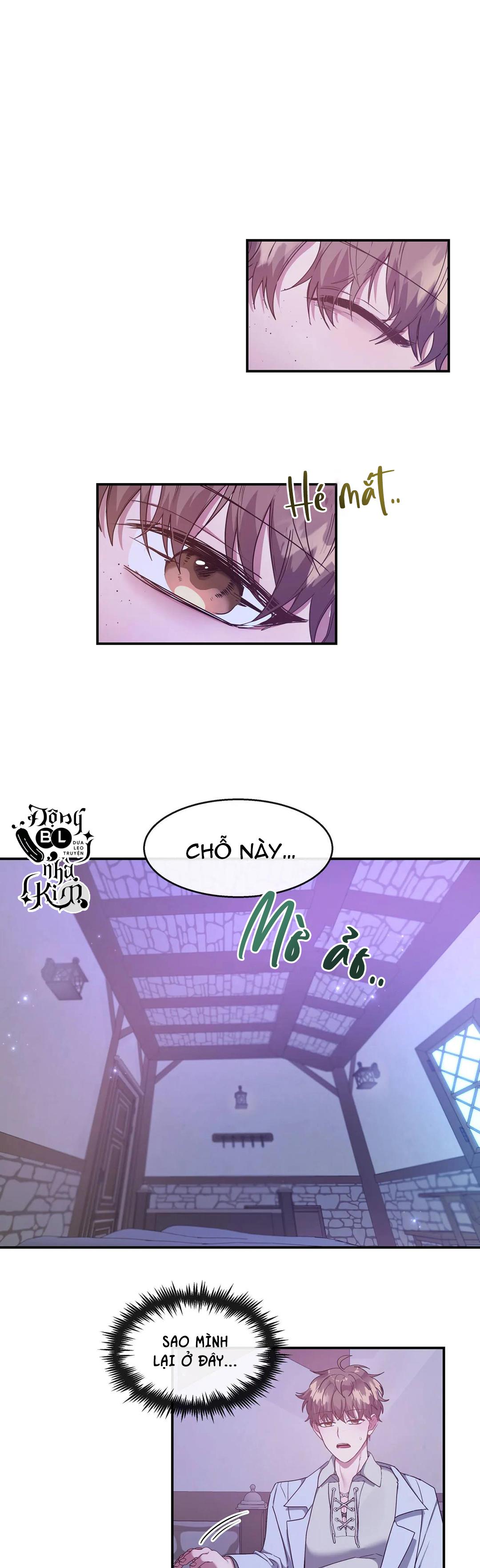 Đọc truyện BÊN TRONG LÂU ĐÀI - Chapter 3