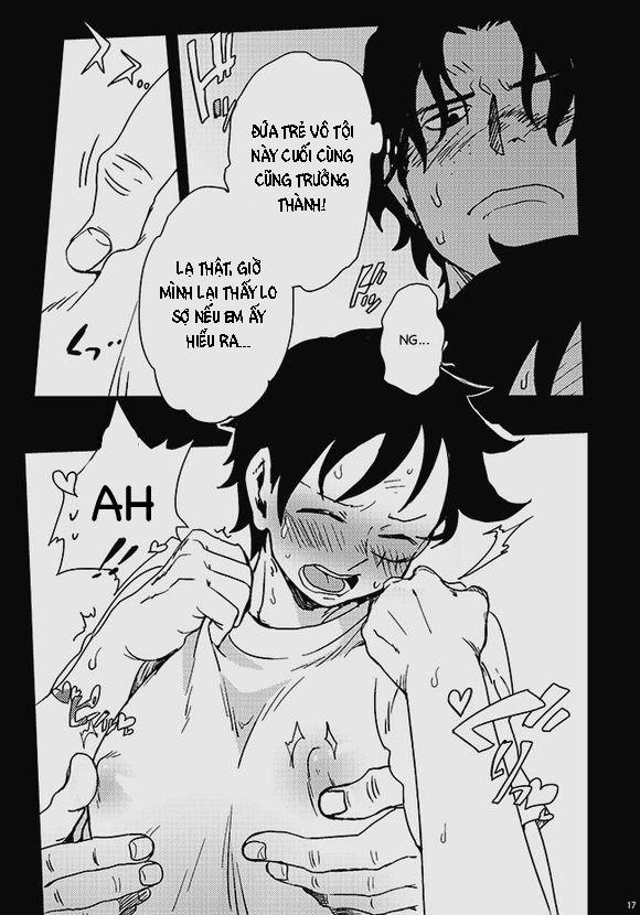Đọc truyện Tuyển tập truyện doujinshi - Chapter 98