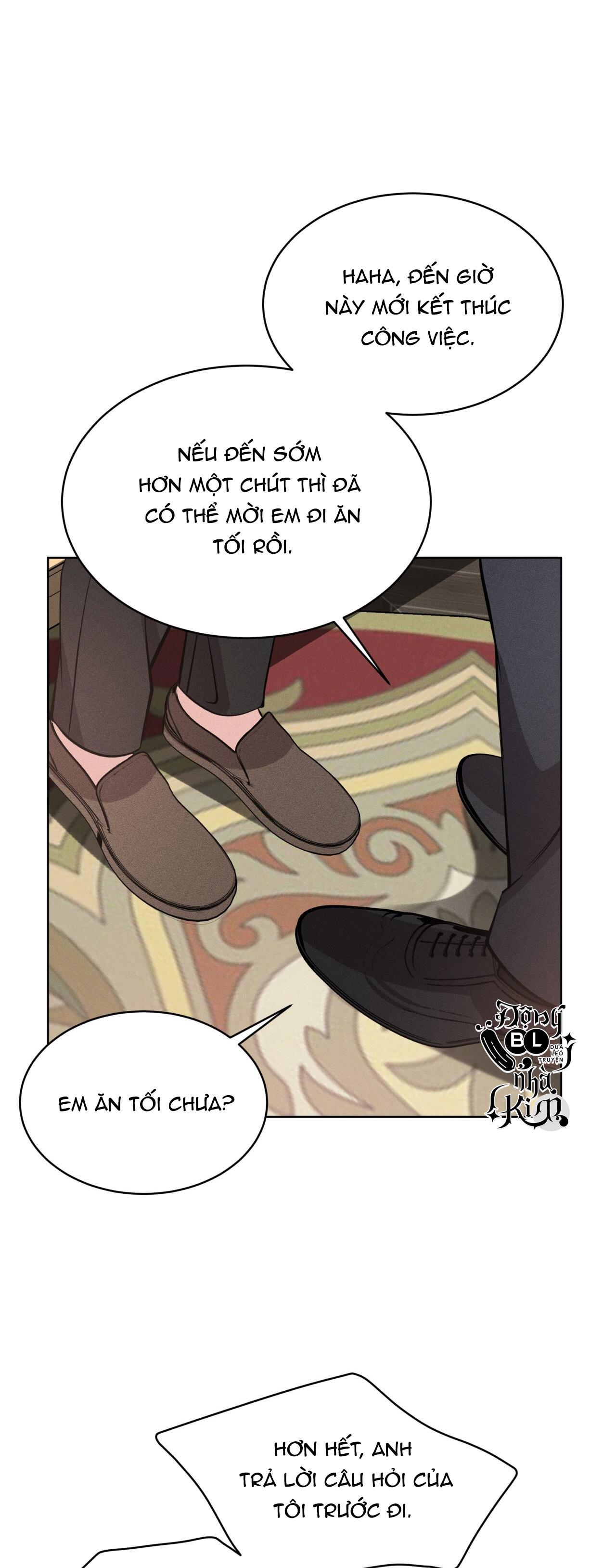 Đọc truyện NIGHT OF LONDON - Chapter 17