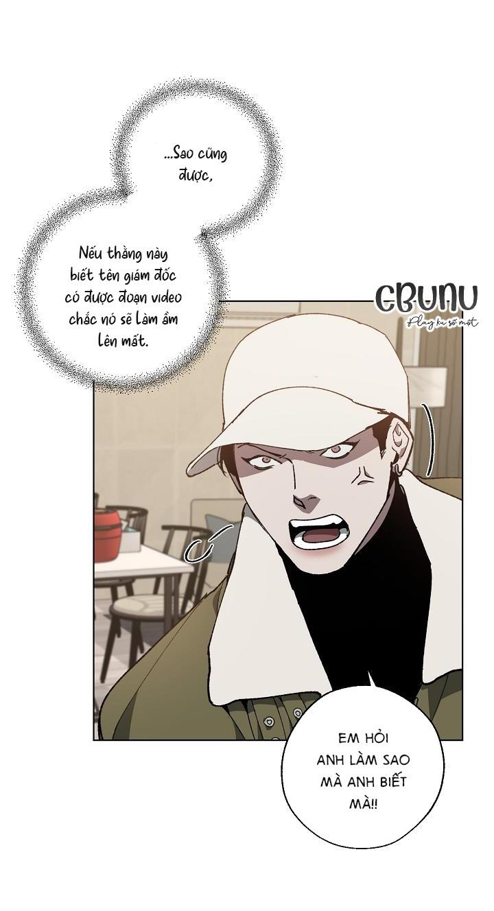 Đọc truyện (CBunu) Tráo Đổi - Chapter 9