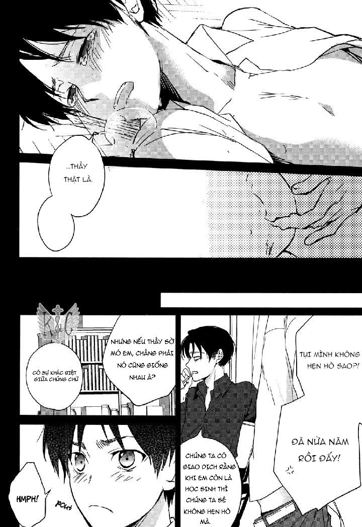 Đọc truyện Tuyển tập truyện doujinshi - Chapter 77