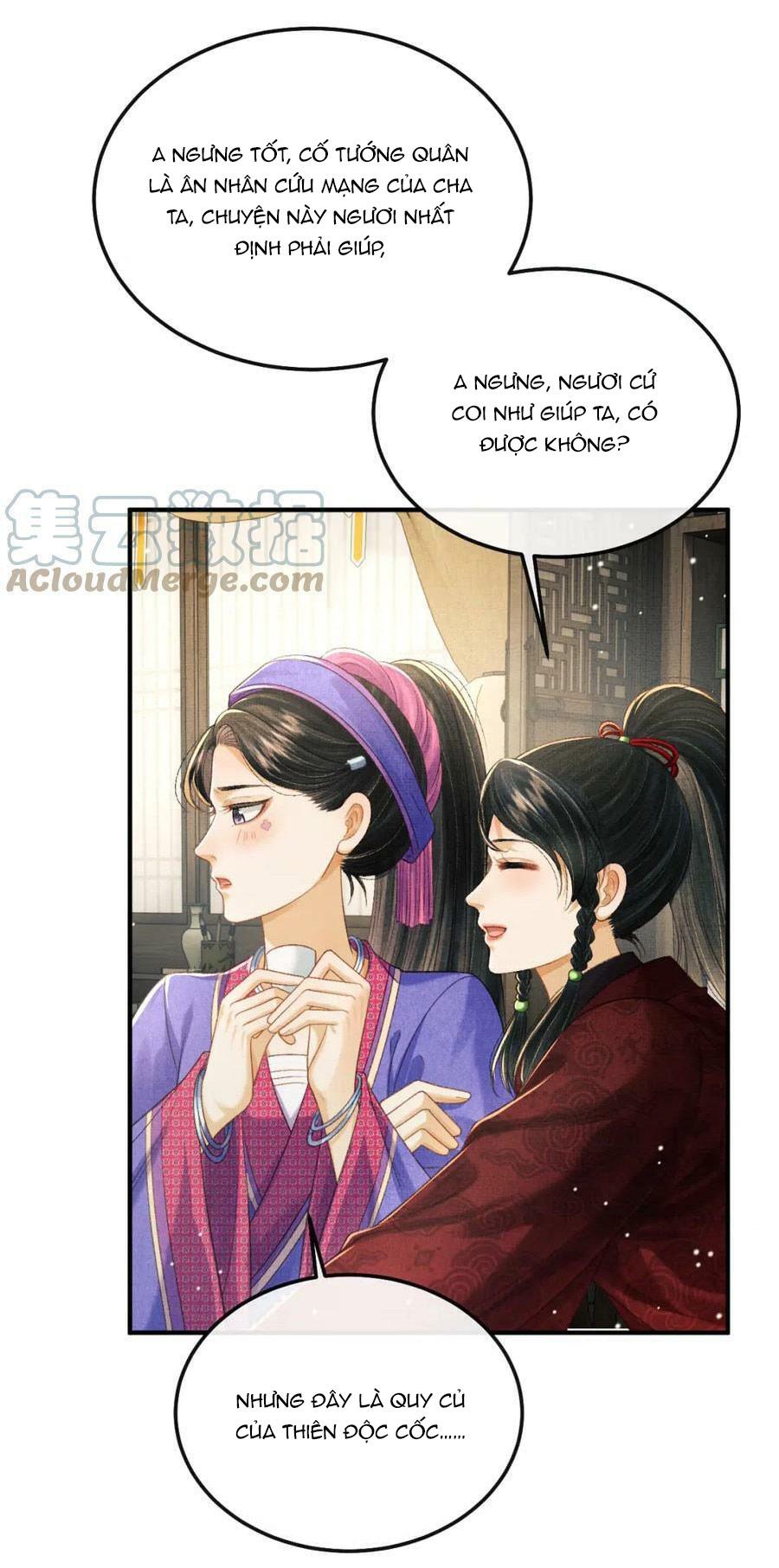 Đọc truyện Tướng Quân Luôn Tự Coi Mình Thành Thế Thân - Chapter 79