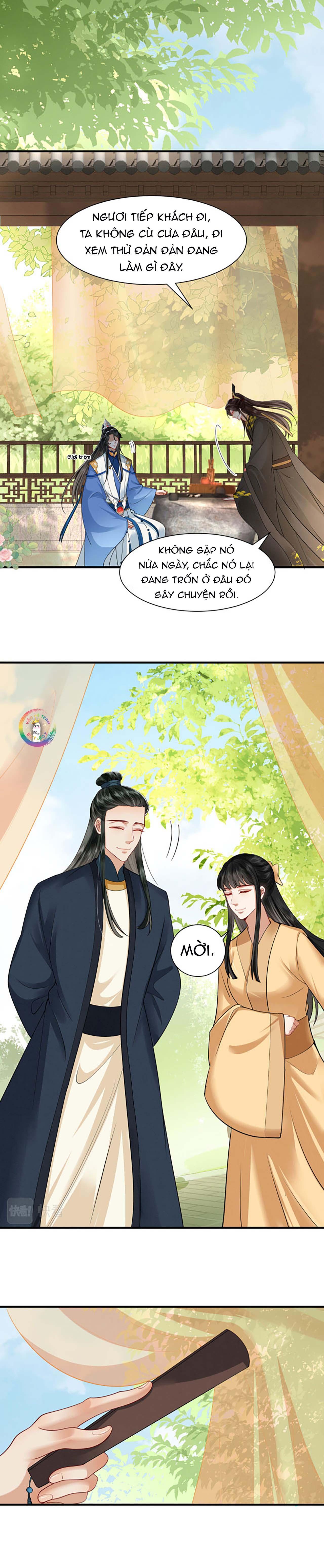 Đọc truyện Nam Thê Vô Dụng Sống Lại Rồi!!! - Chapter 23