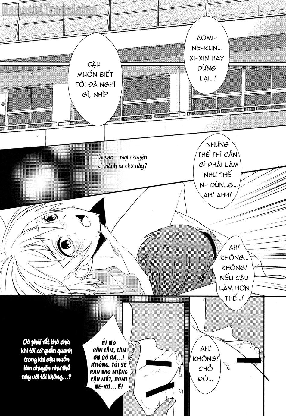 Đọc truyện Tuyển tập truyện doujinshi - Chapter 65