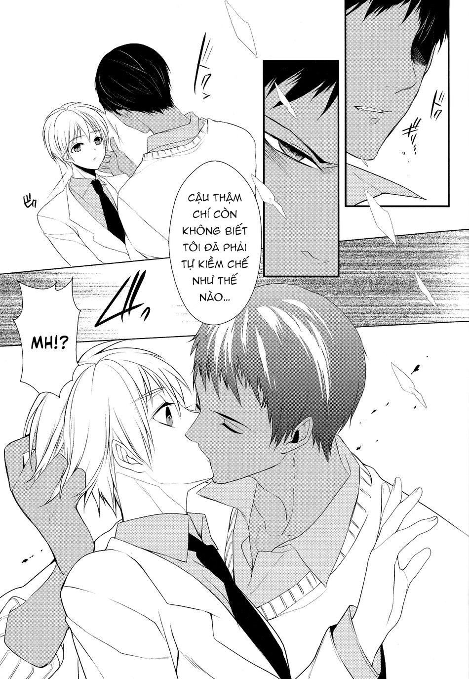 Đọc truyện Tuyển tập truyện doujinshi - Chapter 65