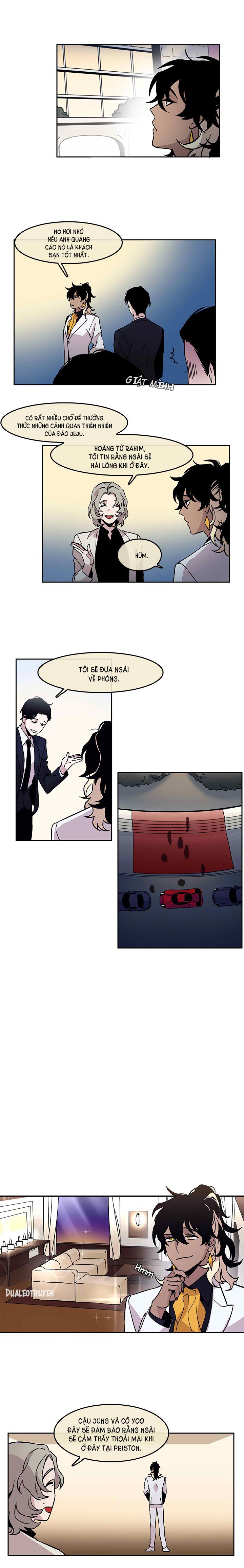 Đọc truyện Tuyển Tập Manhwa 18+ - Chapter 50