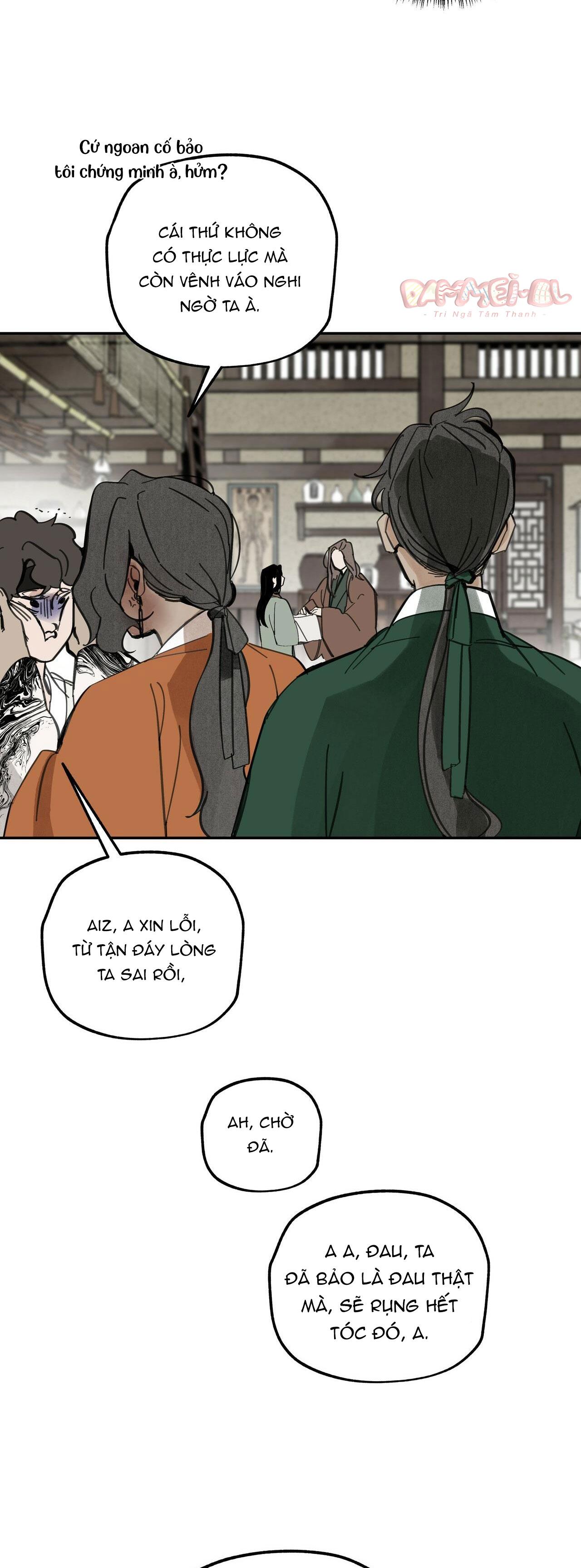 Đọc truyện PALJAE - Chapter 49