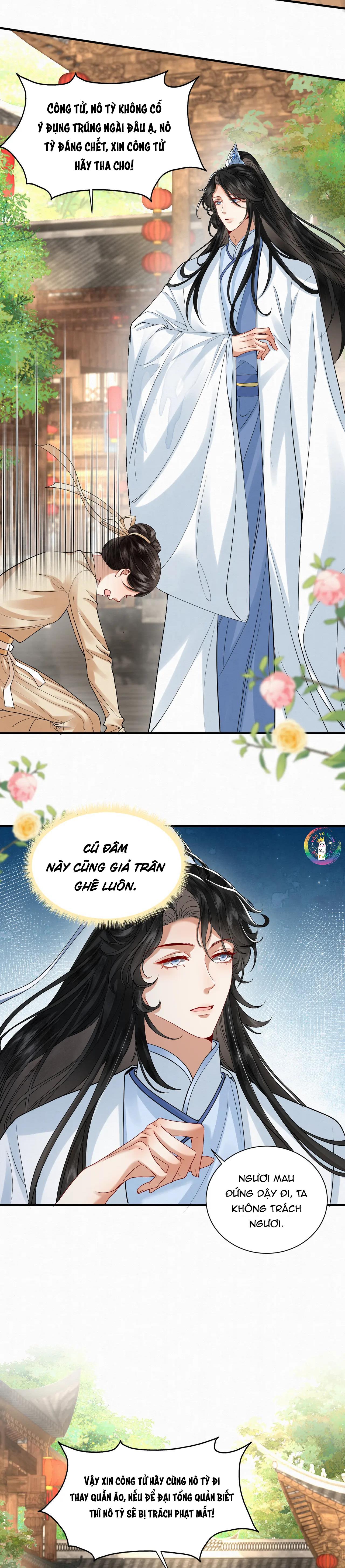 Đọc truyện Nam Thê Vô Dụng Sống Lại Rồi!!! - Chapter 41