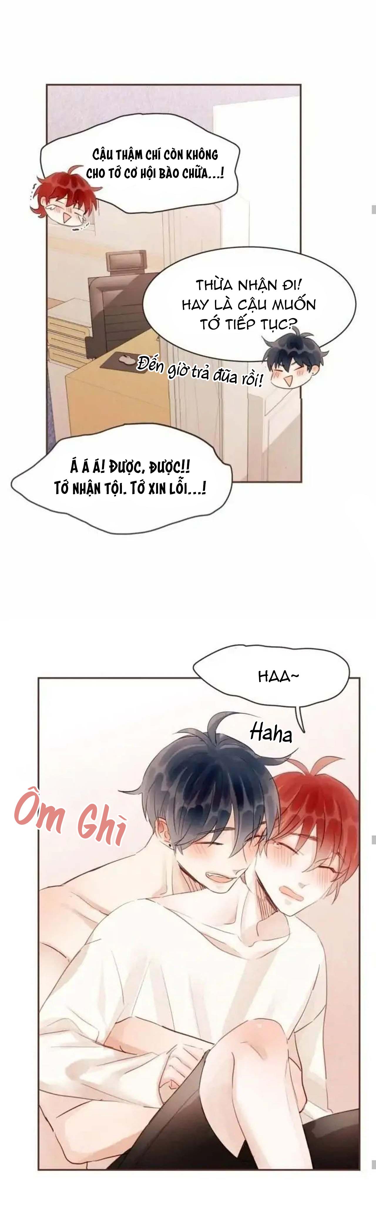 Đọc truyện Nhận Biết Tình Yêu (END) - Chapter 30