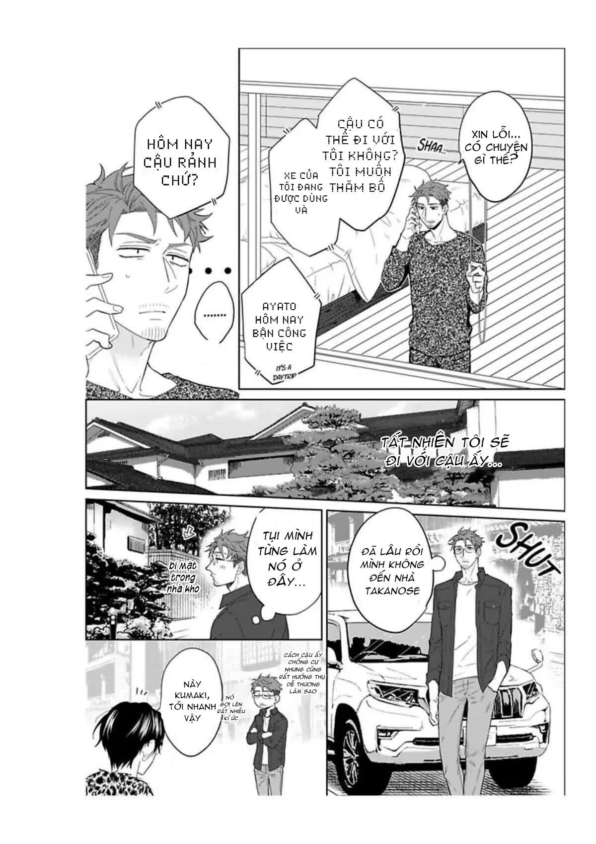 Đọc truyện 20 Nen Buri ni Netemitara - Chapter 4