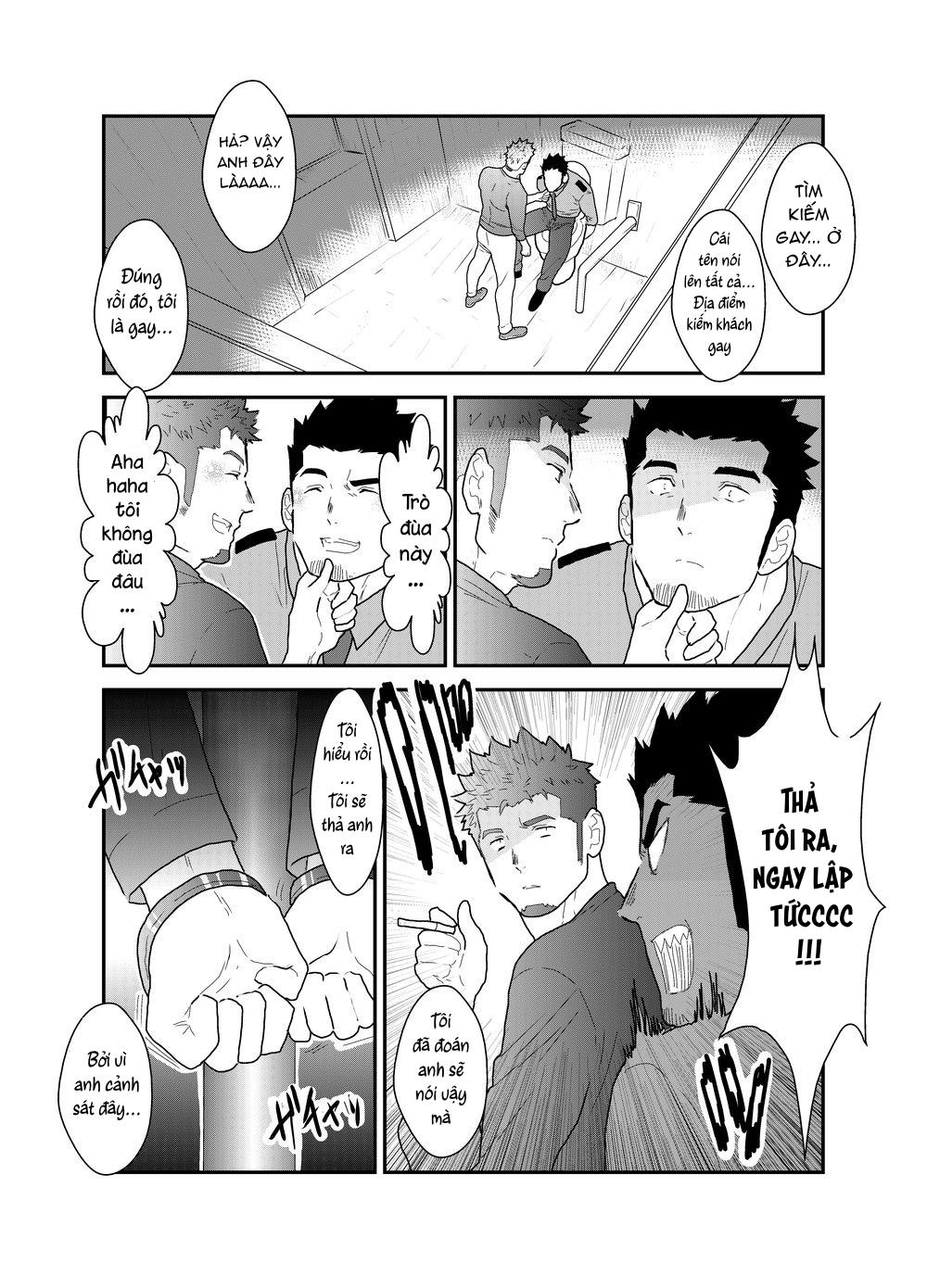Đọc truyện Tổng Hợp Oneshot Rape - Chapter 65