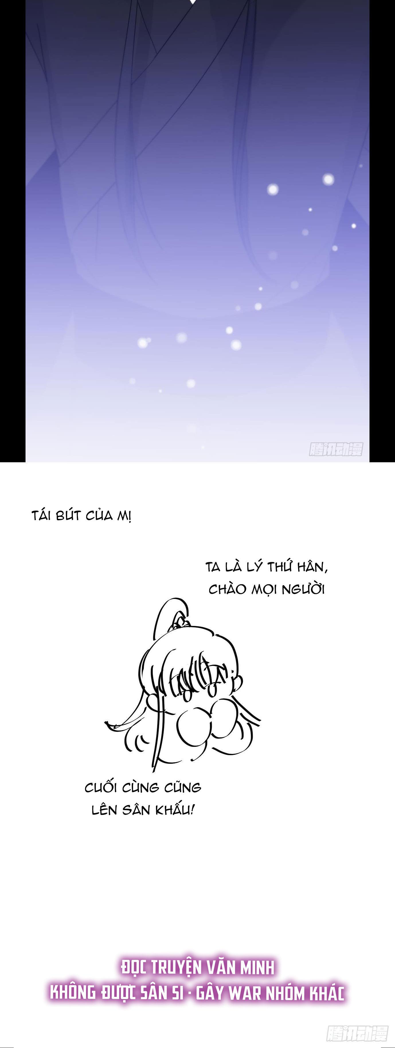 Đọc truyện Sự Chiếu Cố Của Thần Linh (END) - Chapter 15