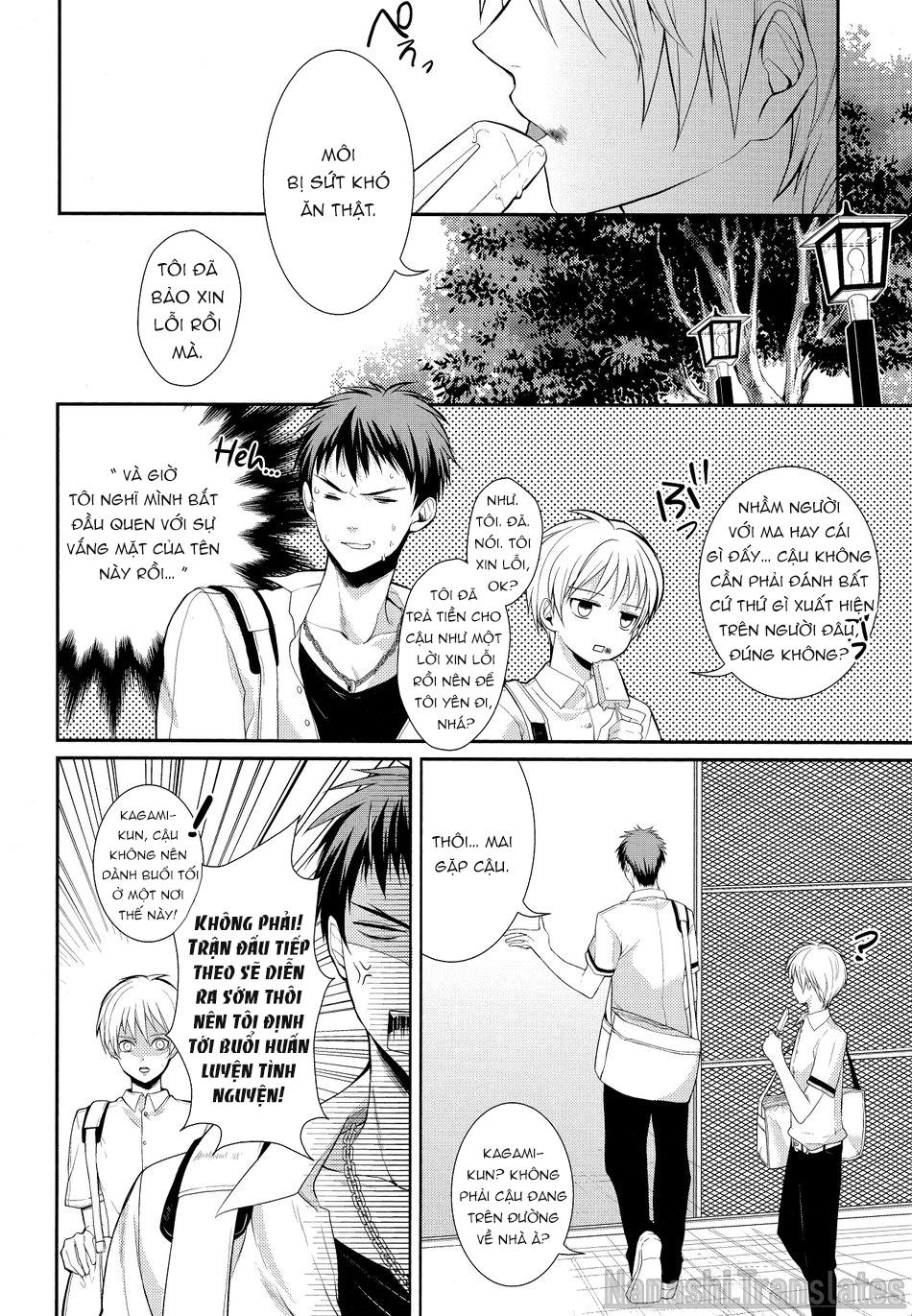 Đọc truyện Tuyển tập truyện doujinshi - Chapter 65
