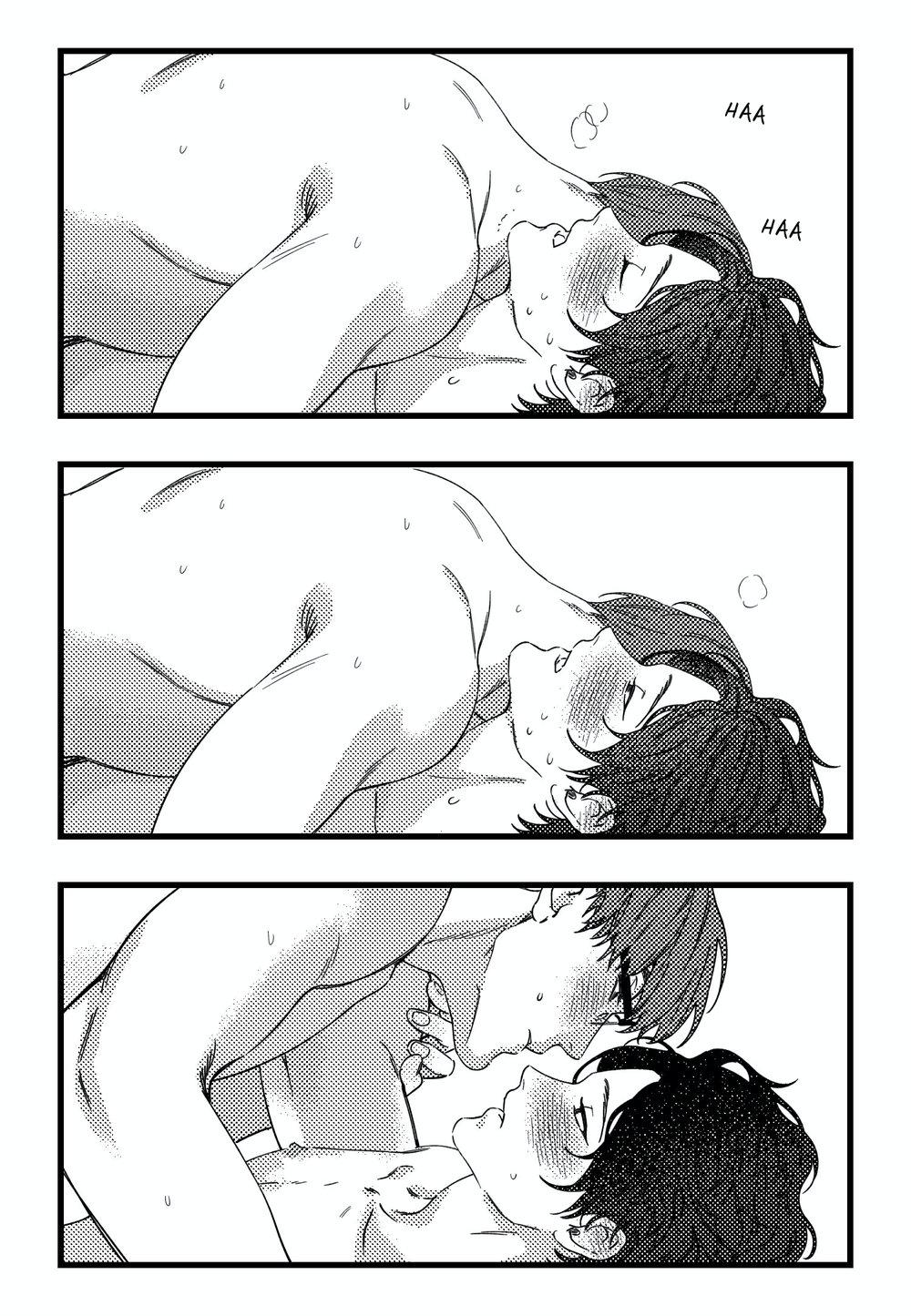 Đọc truyện Đu Boylove cùng GaGa Team - Chapter 87.3