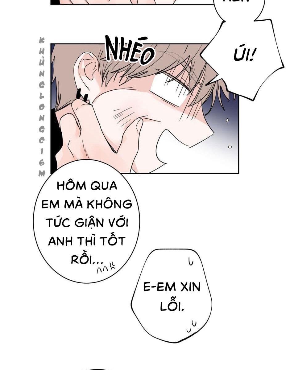 Đọc truyện Tiền Bối, Chúng Ta Cần Nói Chuyện - Chapter 23