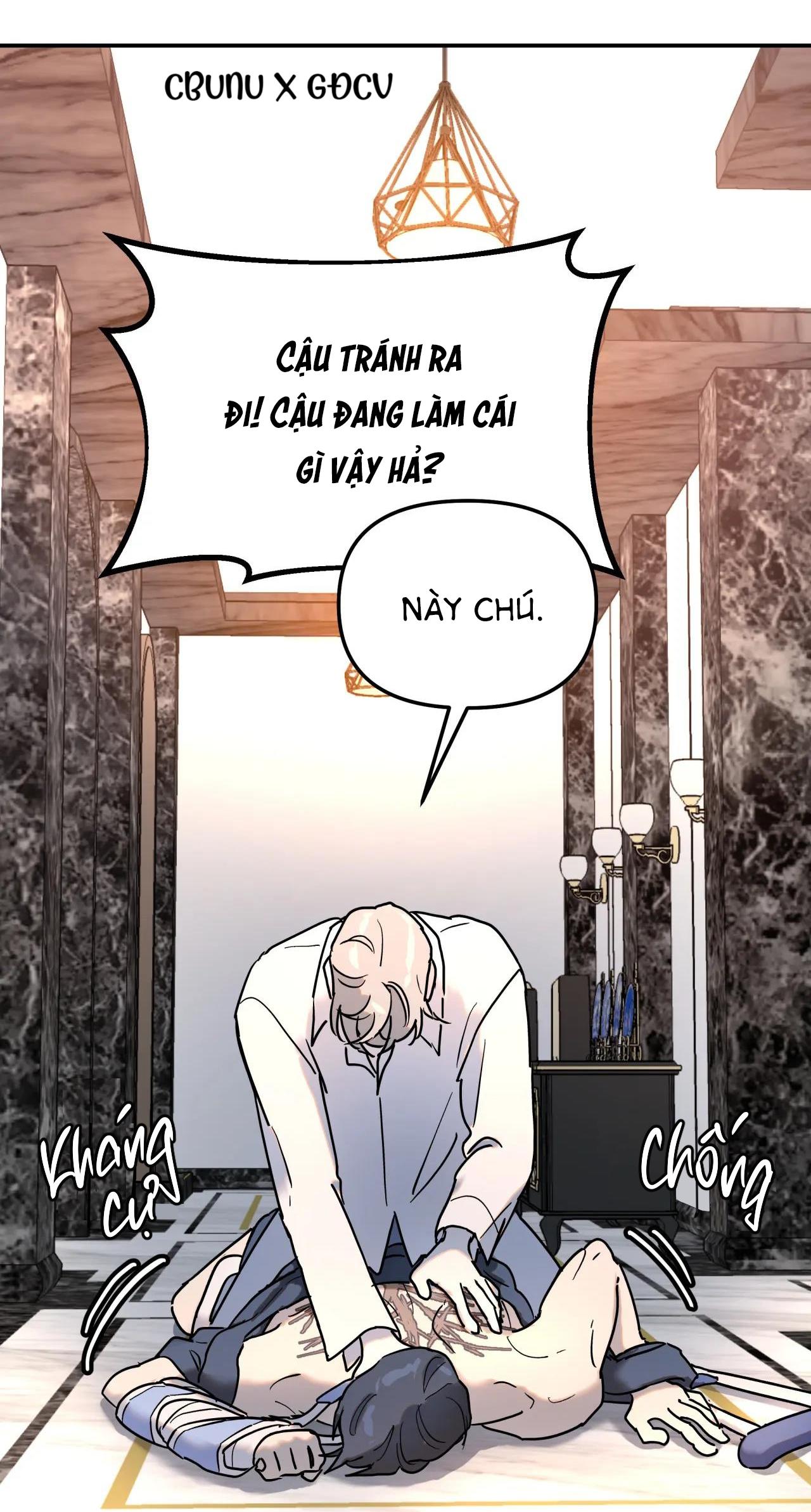 Đọc truyện (CBunu) Cây Không Có Rễ - Chapter 12