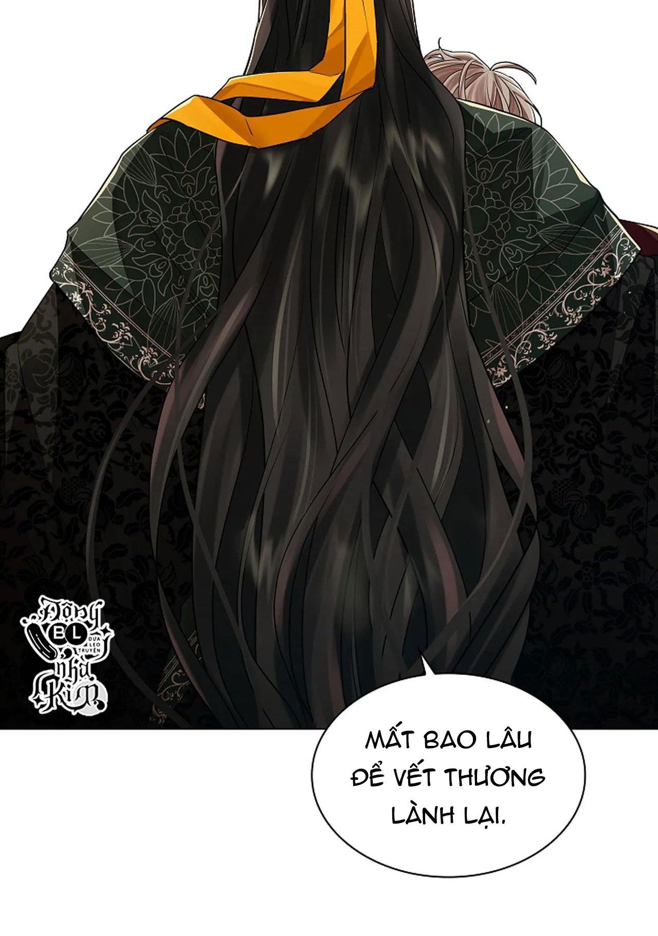 Đọc truyện HOA GIẤY - Chapter 33