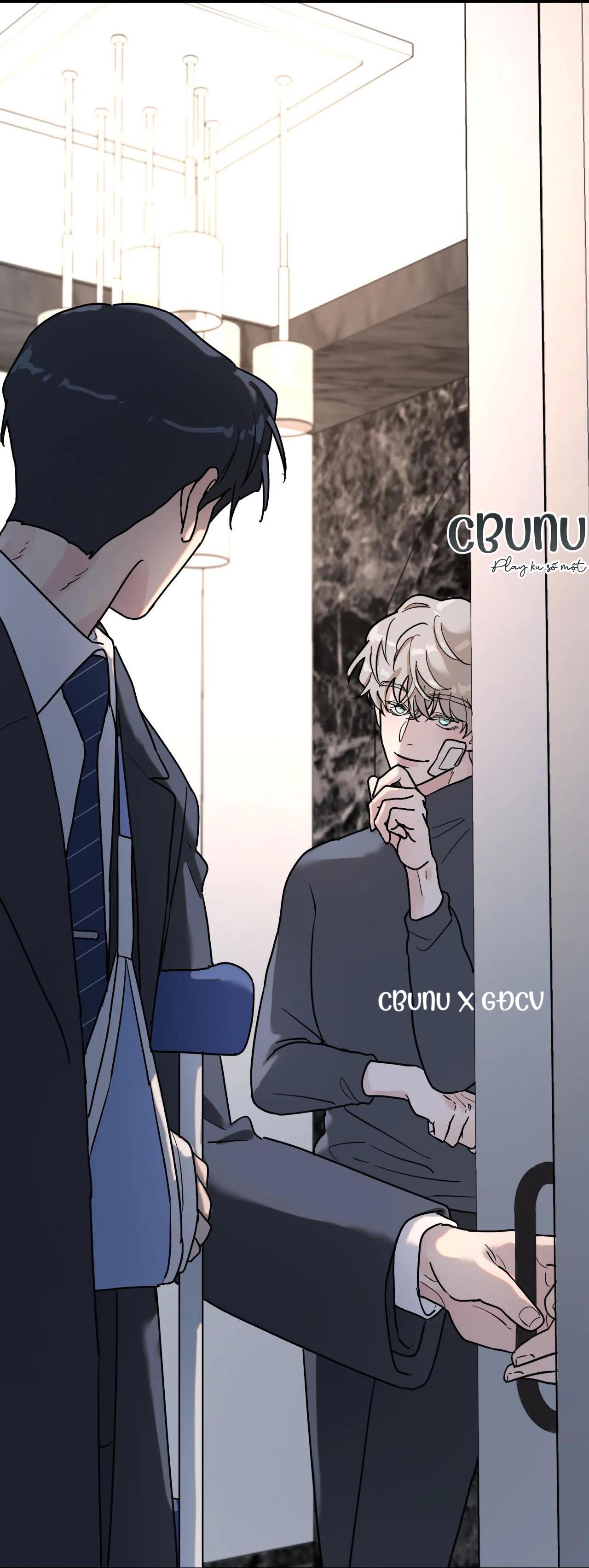 Đọc truyện (CBunu) Cây Không Có Rễ - Chapter 12