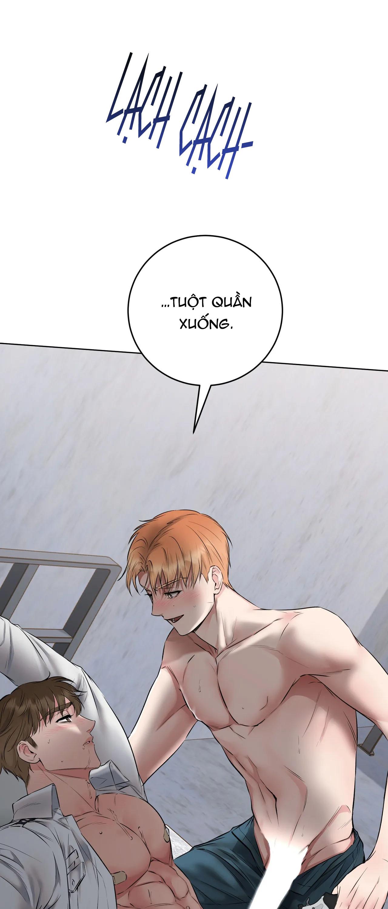 Đọc truyện BÊN TRONG LỚP CẢNH PHỤC - Chapter 8