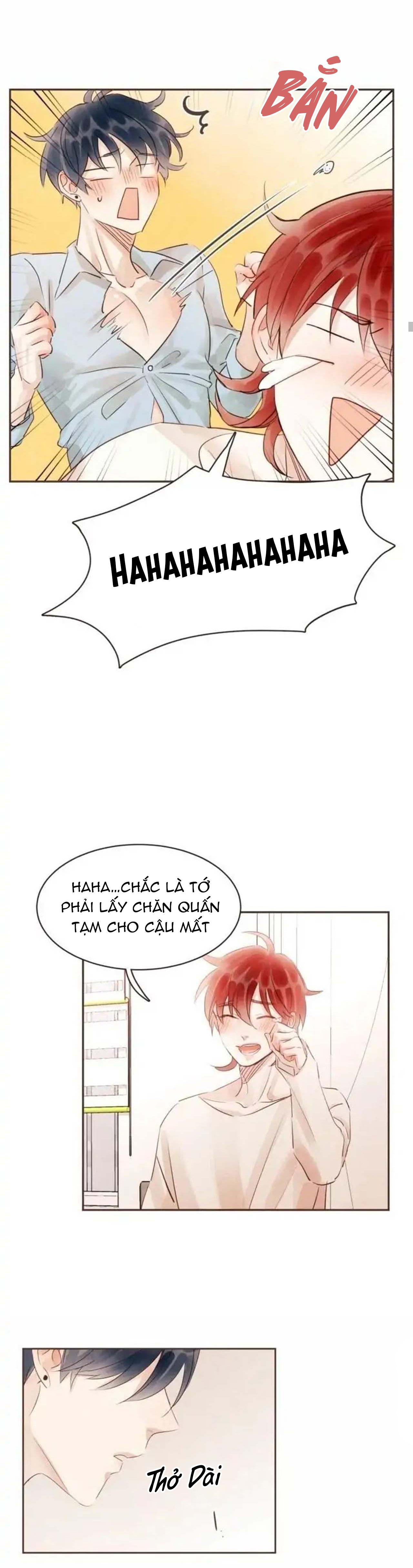 Đọc truyện Nhận Biết Tình Yêu (END) - Chapter 30