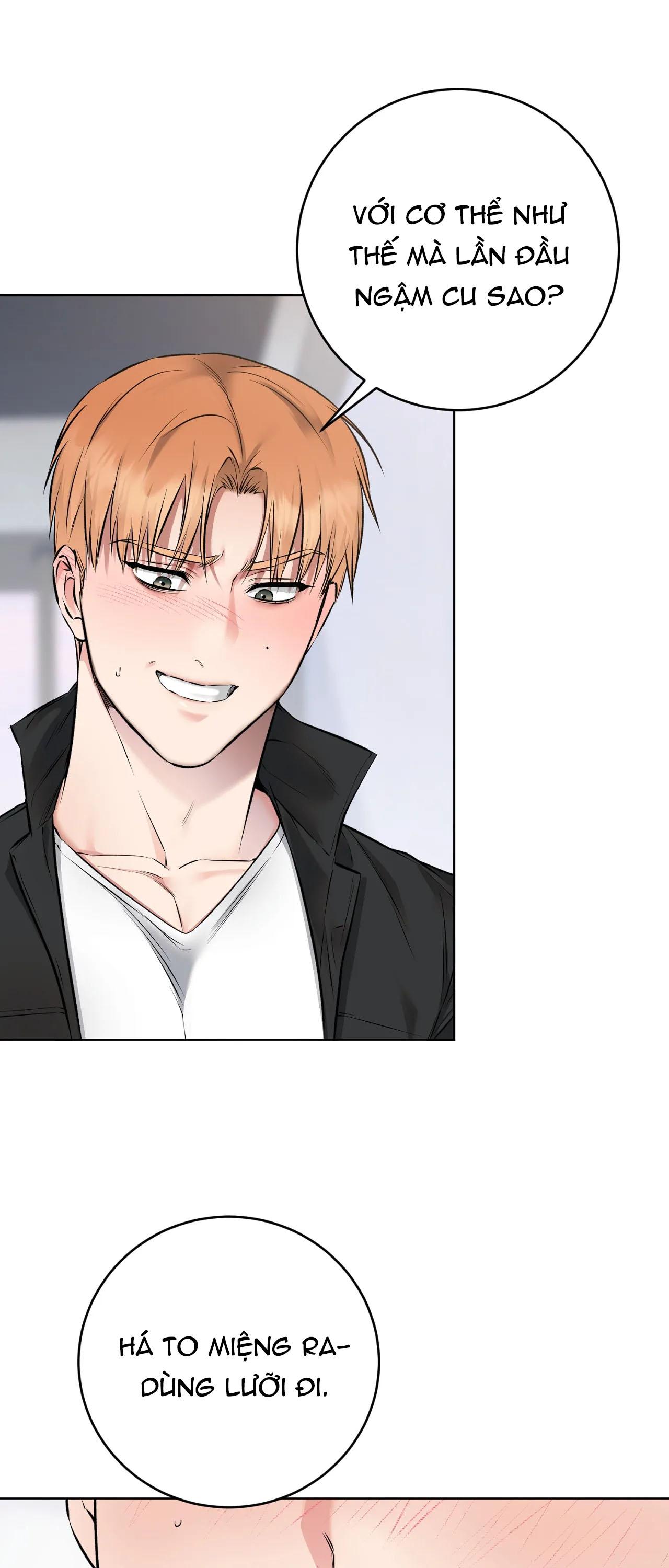 Đọc truyện BÊN TRONG LỚP CẢNH PHỤC - Chapter 8