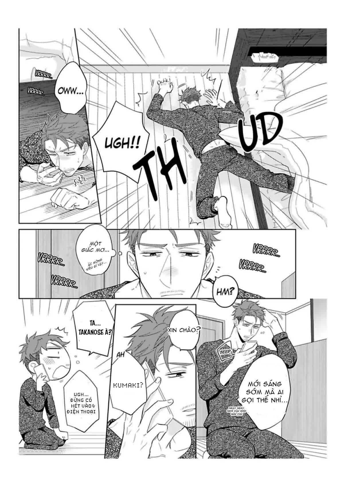 Đọc truyện 20 Nen Buri ni Netemitara - Chapter 4