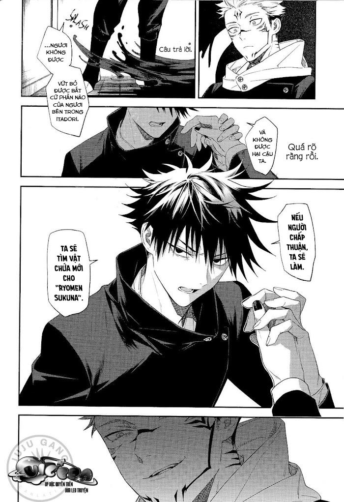 Đọc truyện ONESHOT VICERA COMICS HOUSE - Chapter 6