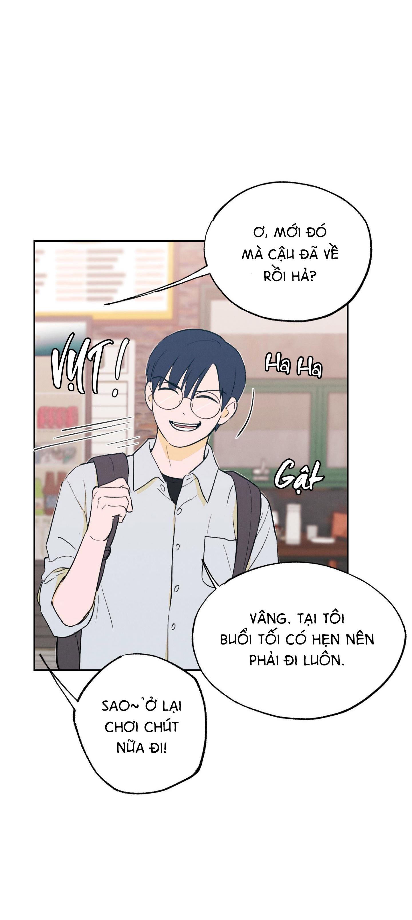 Đọc truyện |DROP| Mở Cửa Vào Ban Đêm - Chapter 2