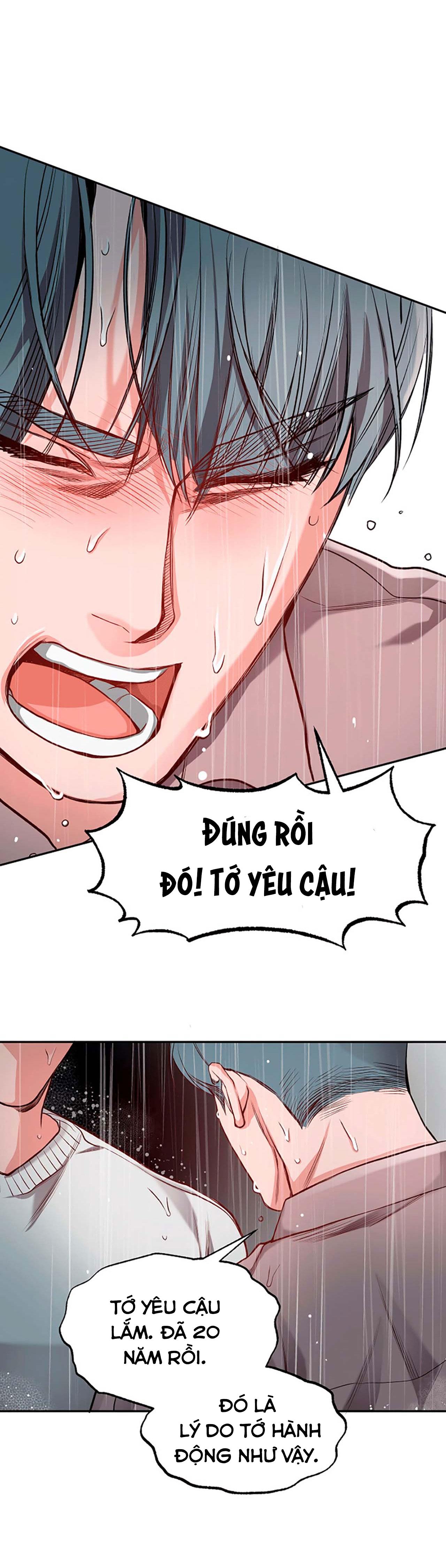 Đọc truyện Manhwa Chịch Vồn Chịch Vã - Chapter 32