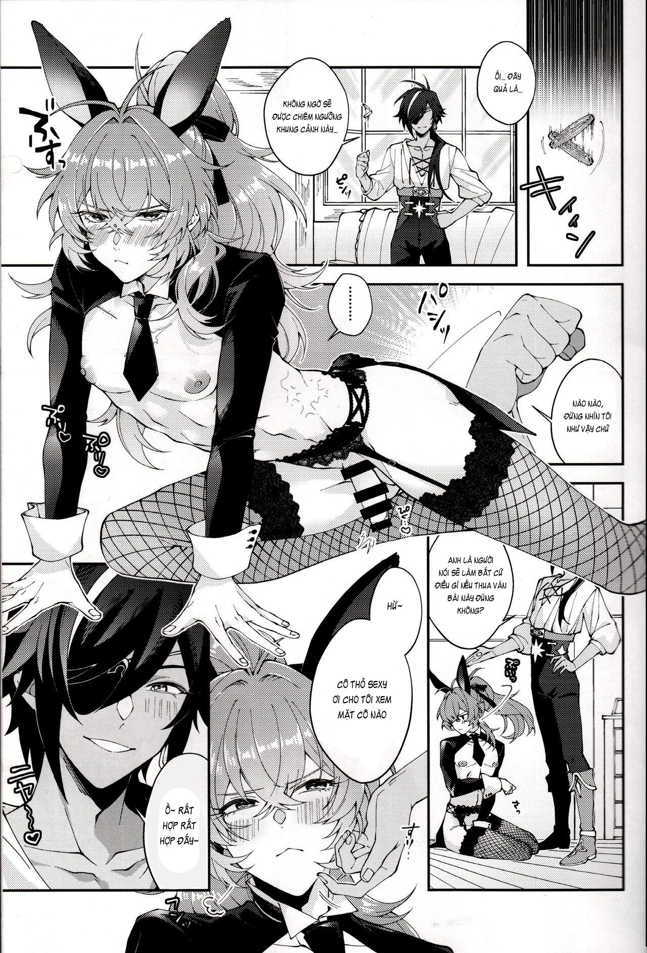 Đọc truyện Oneshot ịch ịch - Chapter 46