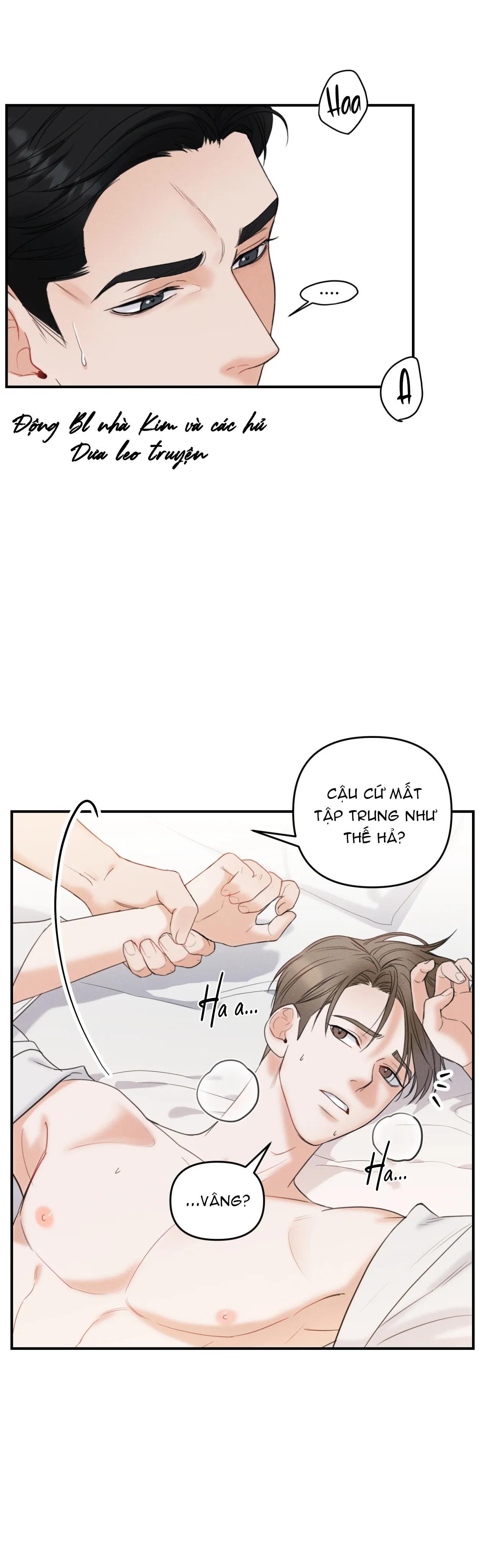 Đọc truyện TUYỂN TẬP CUỒNG CÔNG-CHIẾM HỮU CÔNG CỦA NHÀ KIM - Chapter 4.2