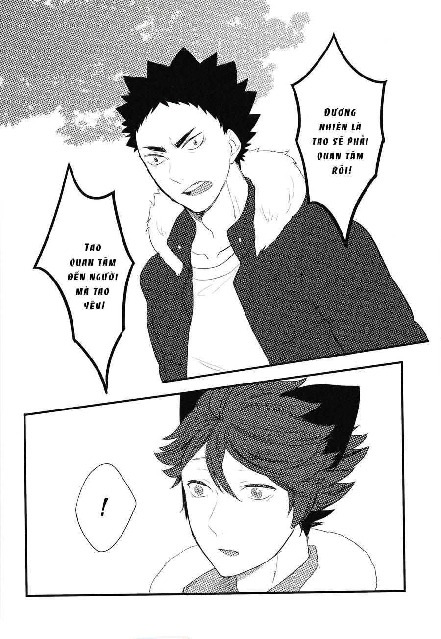 Đọc truyện Tuyển tập truyện doujinshi - Chapter 125