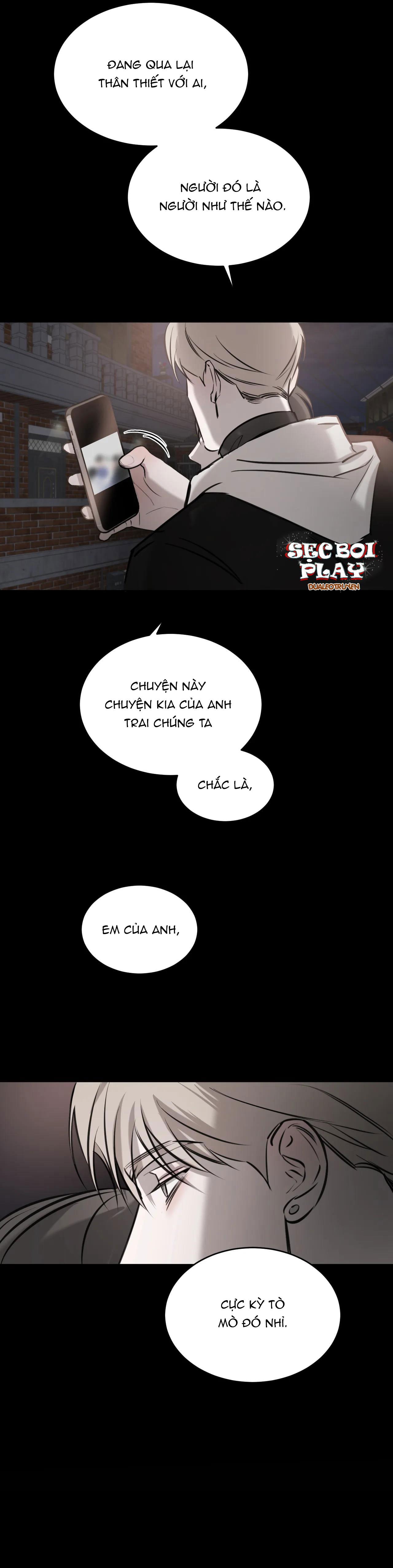 Đọc truyện GIỮA TÌNH CỜ VÀ ĐỊNH MỆNH - Chapter 25