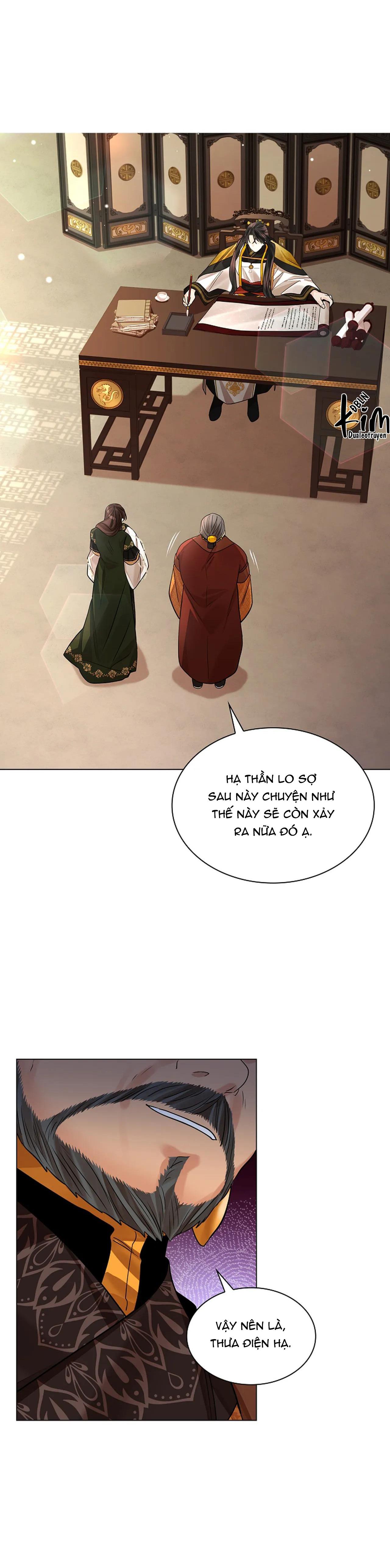 Đọc truyện HOA GIẤY - Chapter 50