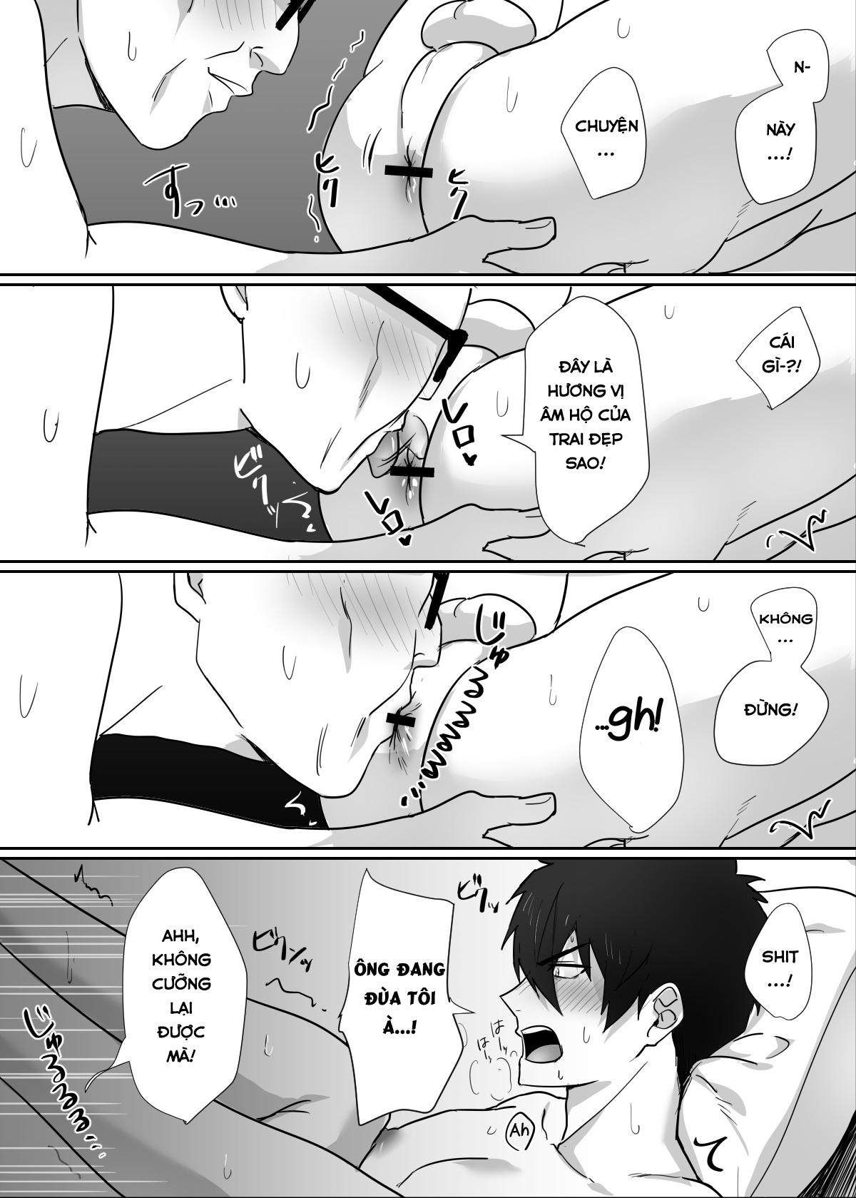 Đọc truyện Oneshot ịch ịch - Chapter 23