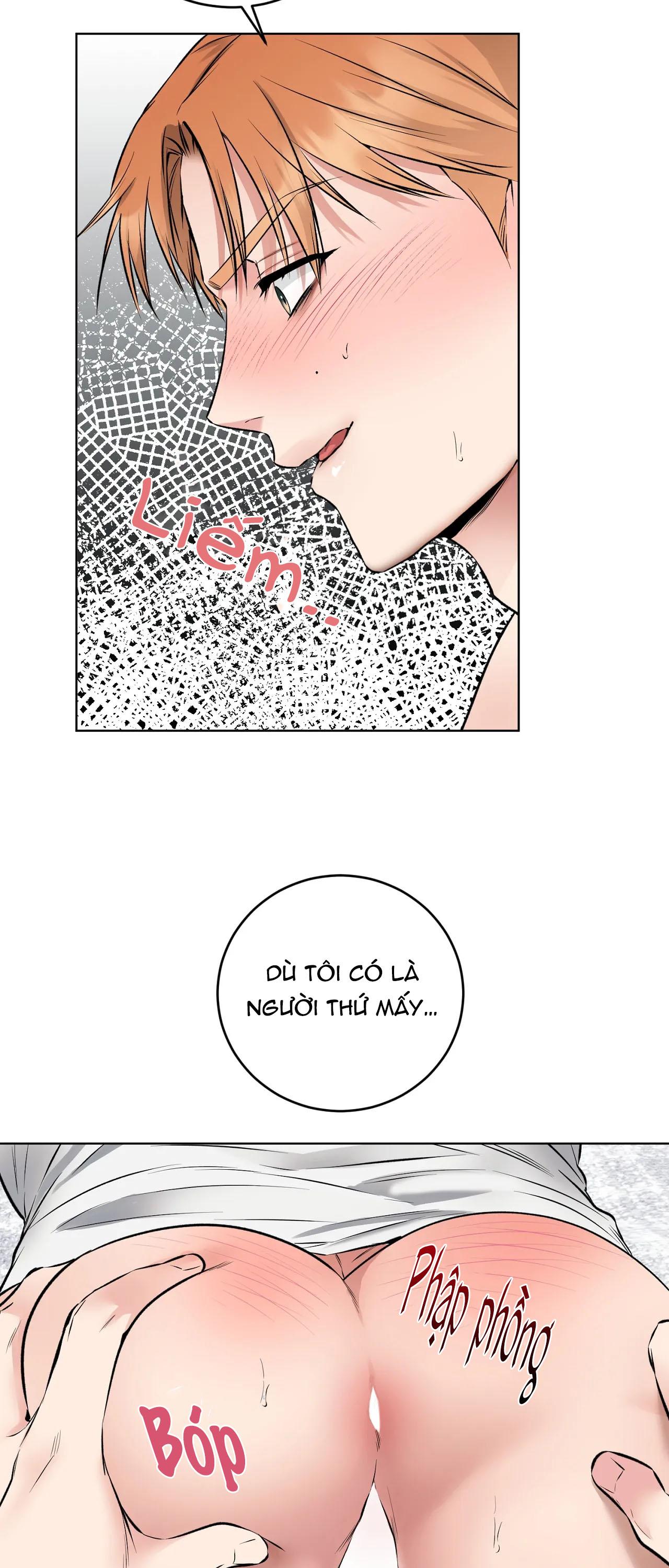 Đọc truyện BÊN TRONG LỚP CẢNH PHỤC - Chapter 8