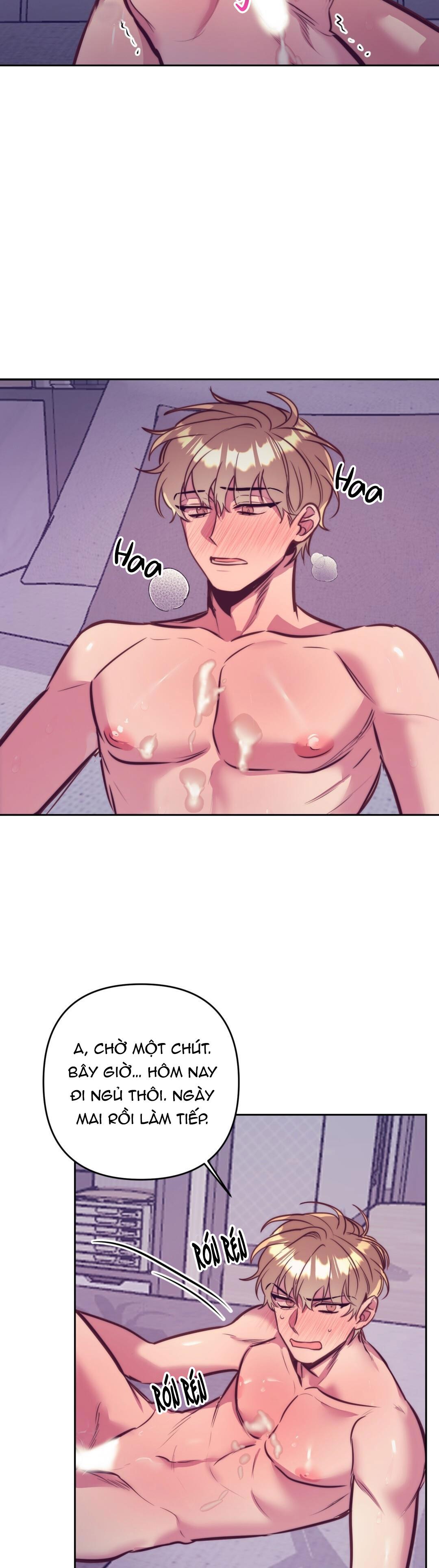 Đọc truyện BYE BYE - Chapter 42