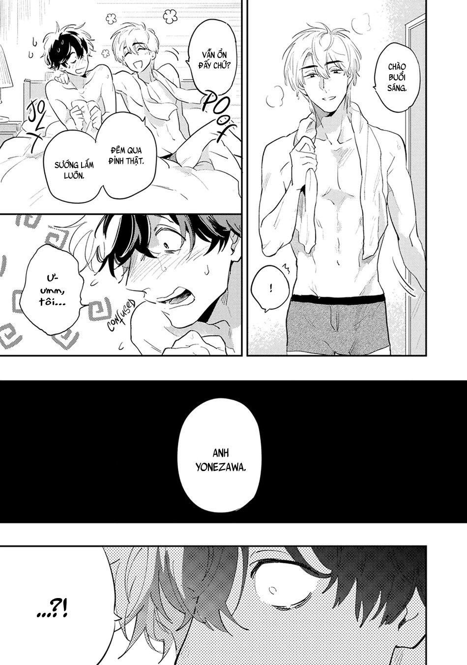 Đọc truyện Đu Boylove cùng GaGa Team - Chapter 71