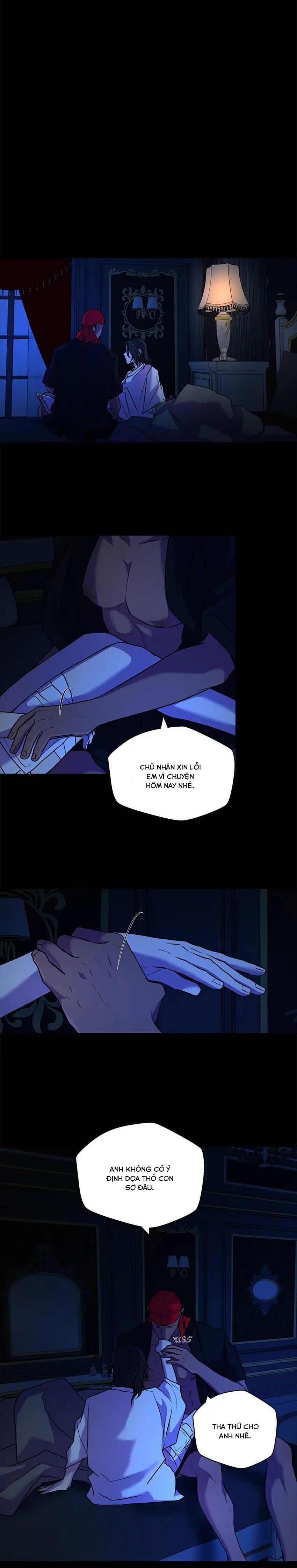 Đọc truyện Love murder basketball - Chapter 18