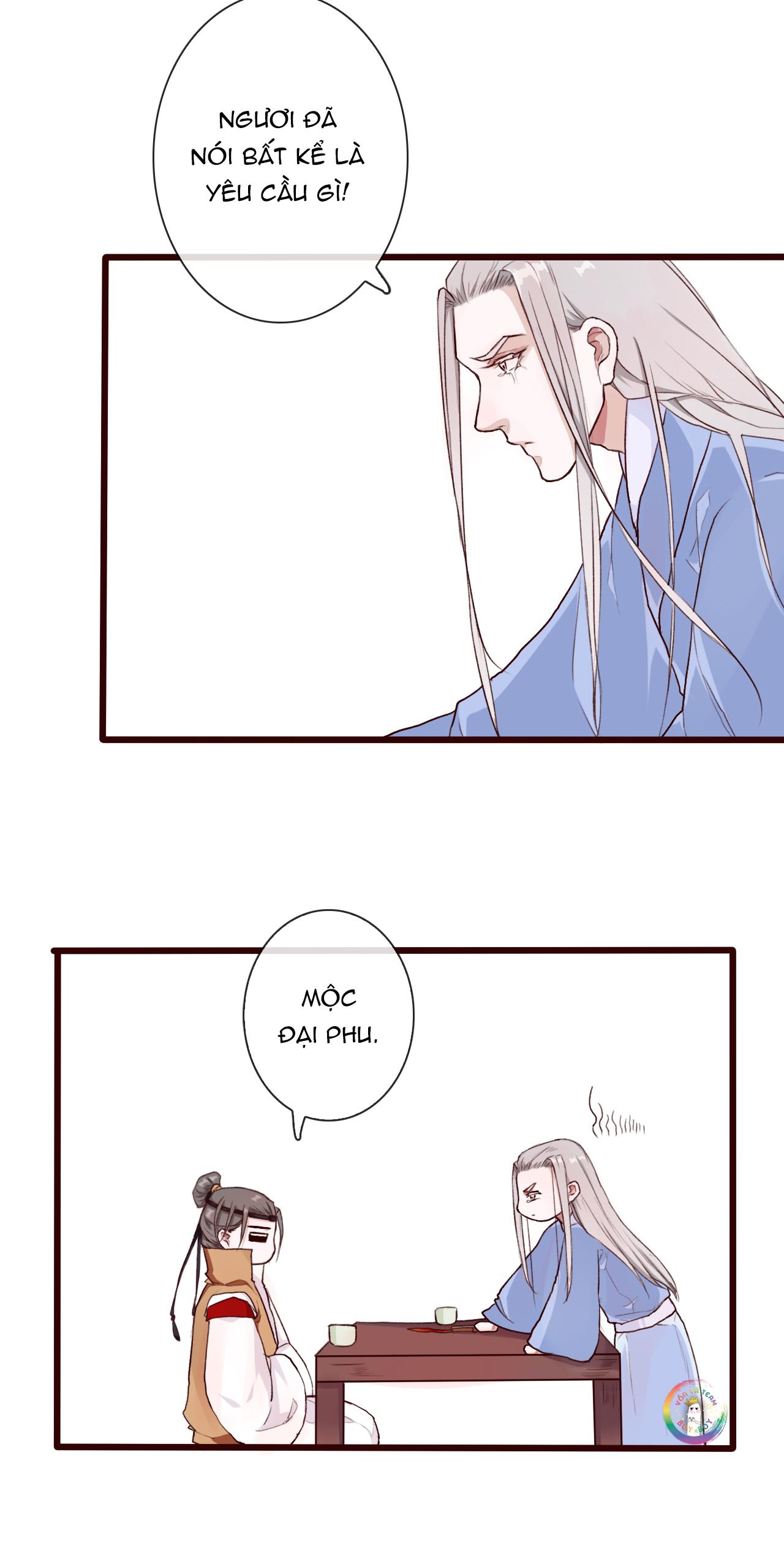 Đọc truyện Hạnh Lâm Phương Hoa (END SS1) - Chapter 31