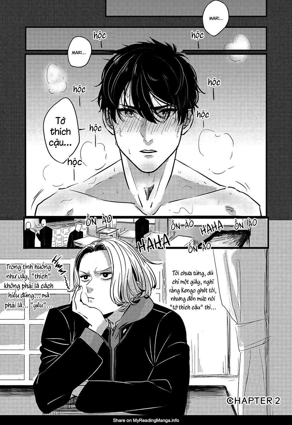 Đọc truyện KHÁM PHÁ DƯƠNG VẬT - Chapter 2