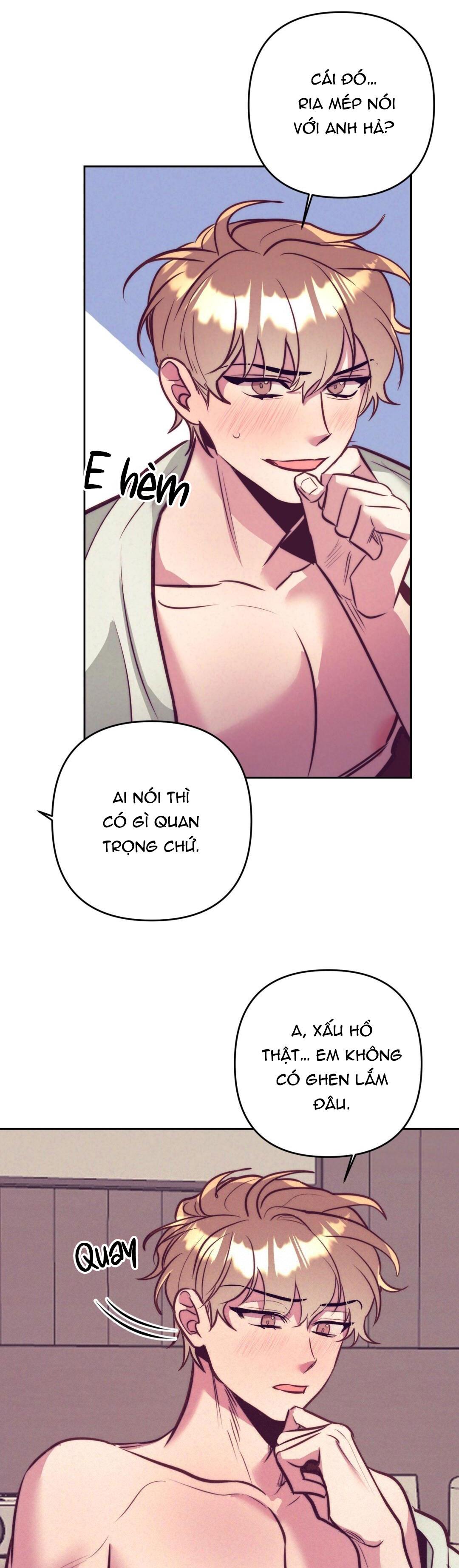 Đọc truyện BYE BYE - Chapter 42