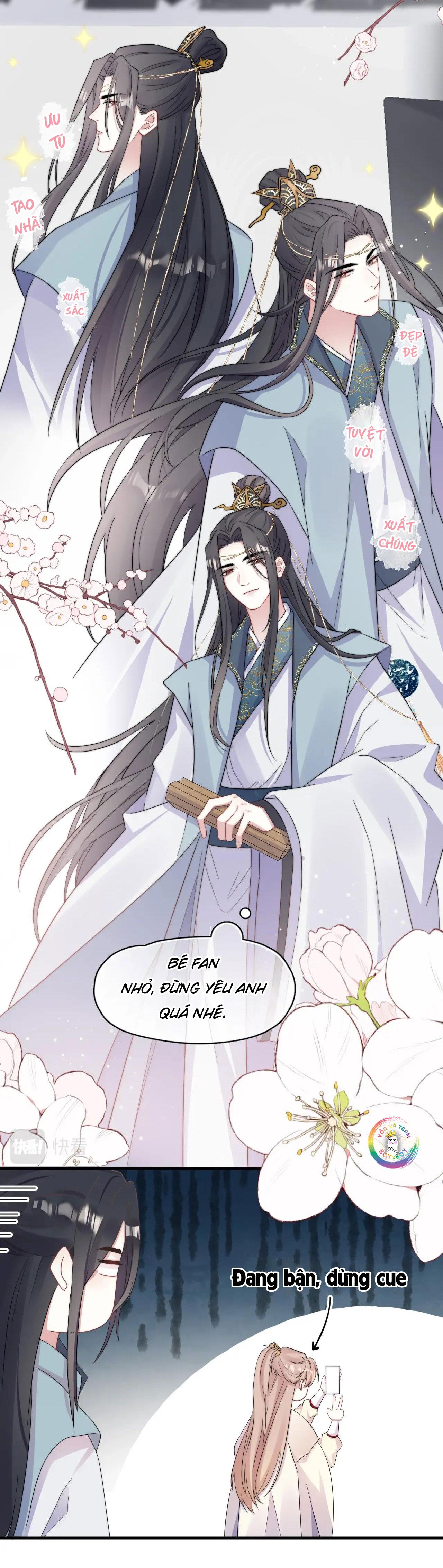 Đọc truyện Nghèo (END) - Chapter 3