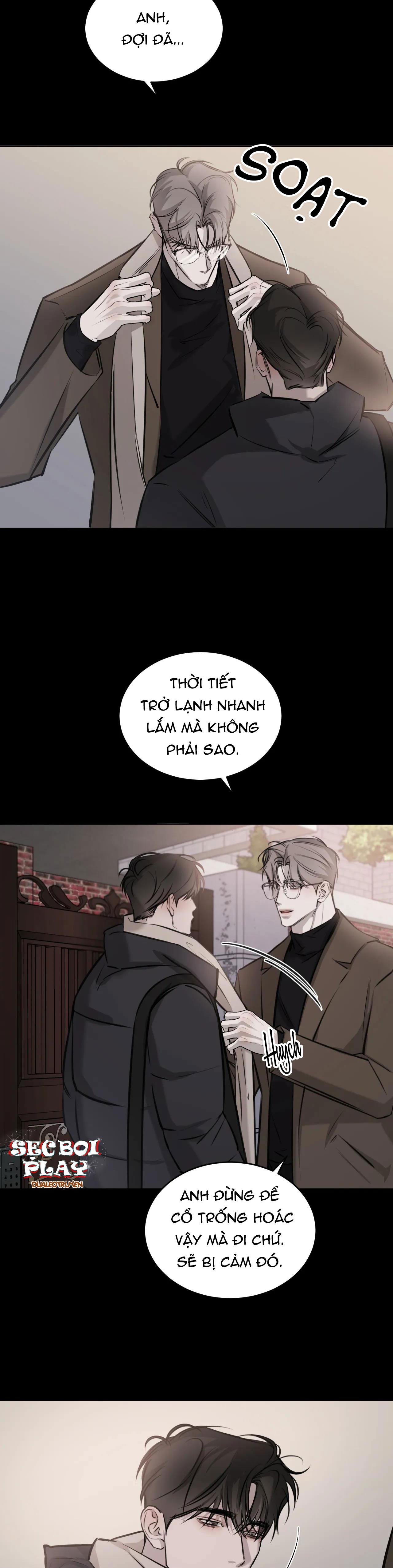 Đọc truyện GIỮA TÌNH CỜ VÀ ĐỊNH MỆNH - Chapter 24