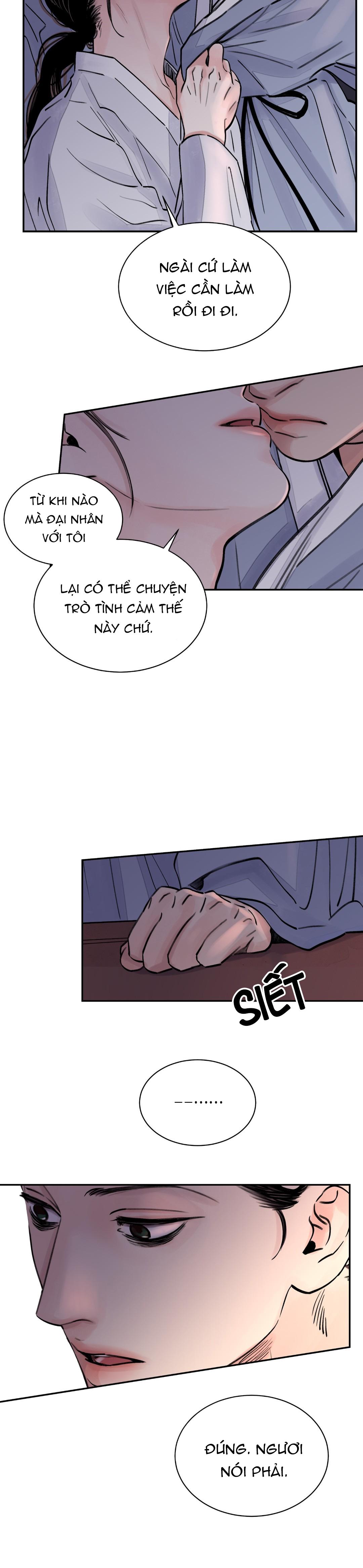Đọc truyện KIẾM HOA - Chapter 4