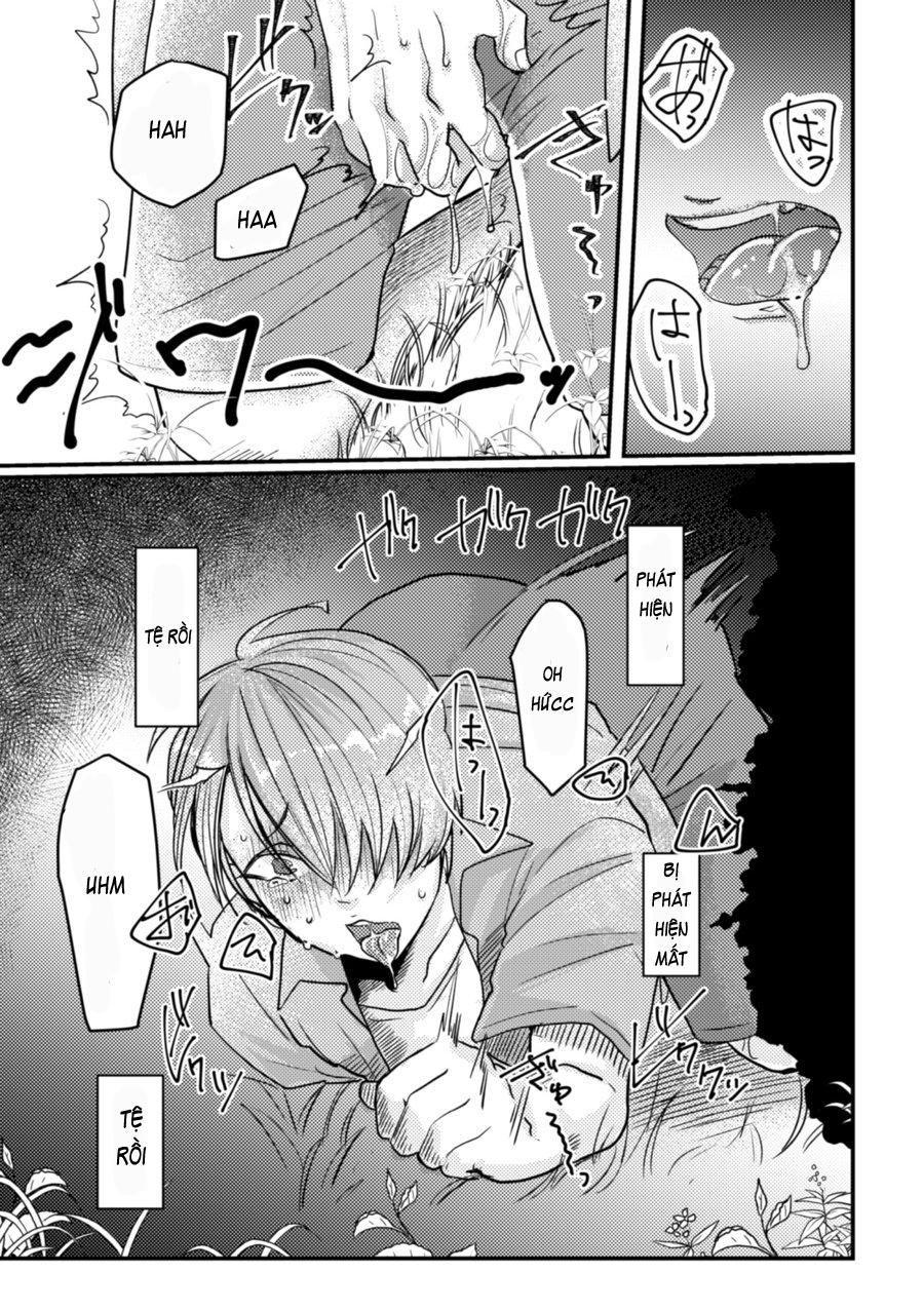 Đọc truyện Oneshot ịch ịch - Chapter 51