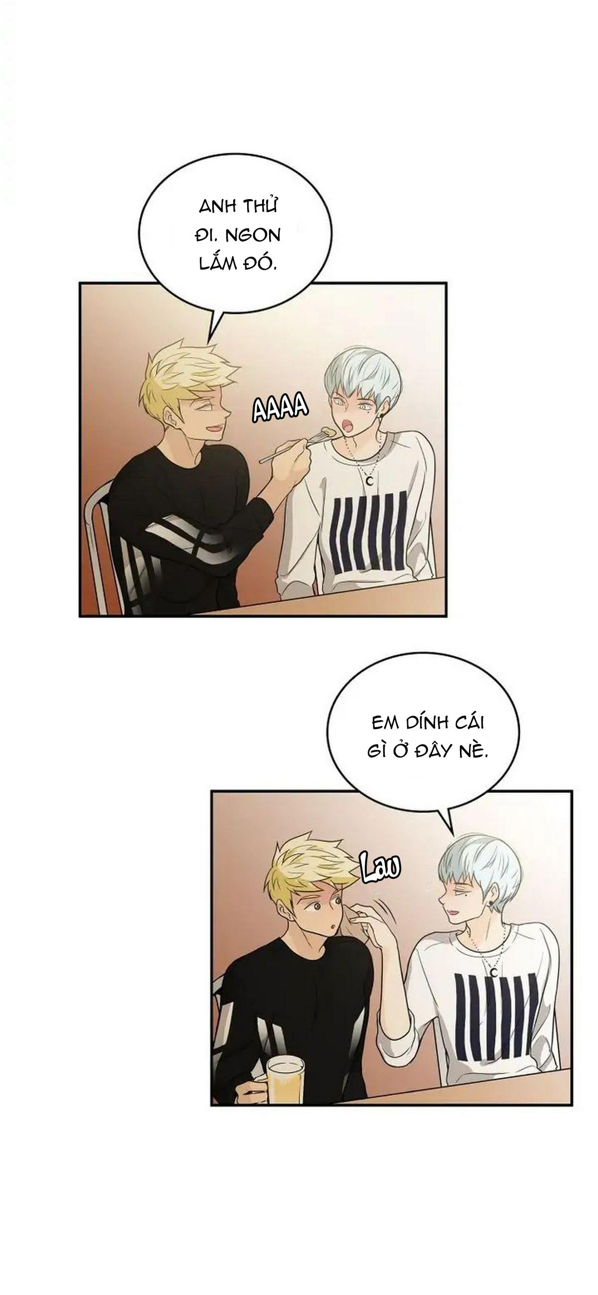Đọc truyện Người Tạo Ra Những Chàng Gay Hoàn Hảo - Chapter 54