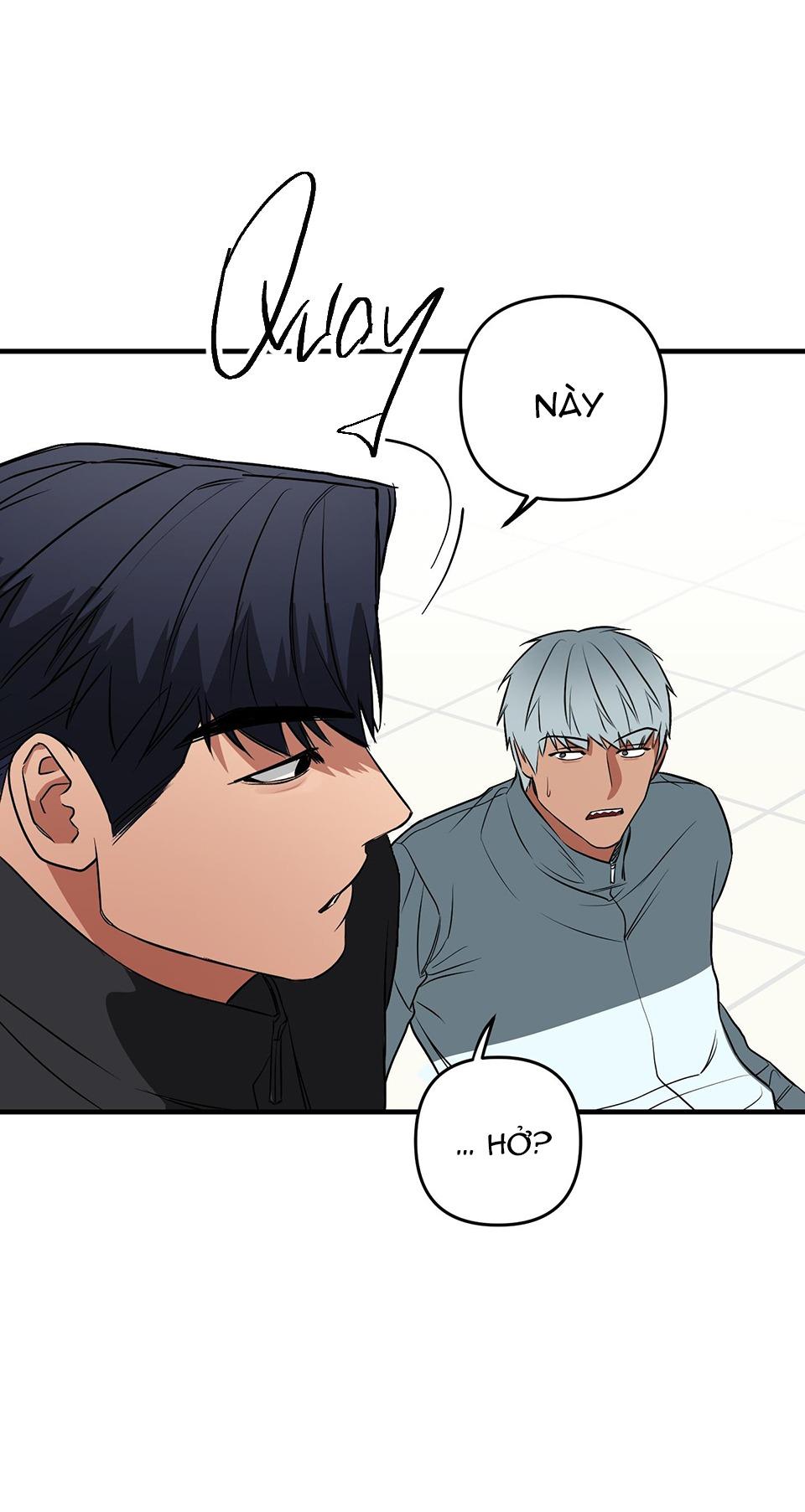 Đọc truyện BL NGẮN CHỊCH HỎNY - Chapter 14.4