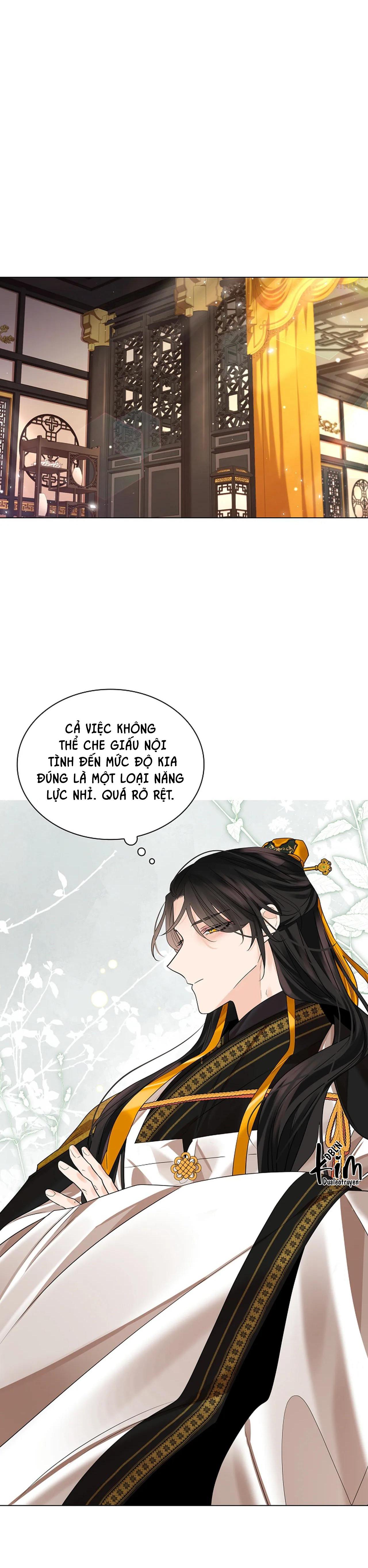 Đọc truyện HOA GIẤY - Chapter 50